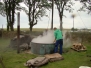 Het tanen der zeilen 2012