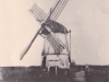 Poldermolen Oeverse Koog - afgebroken 1932