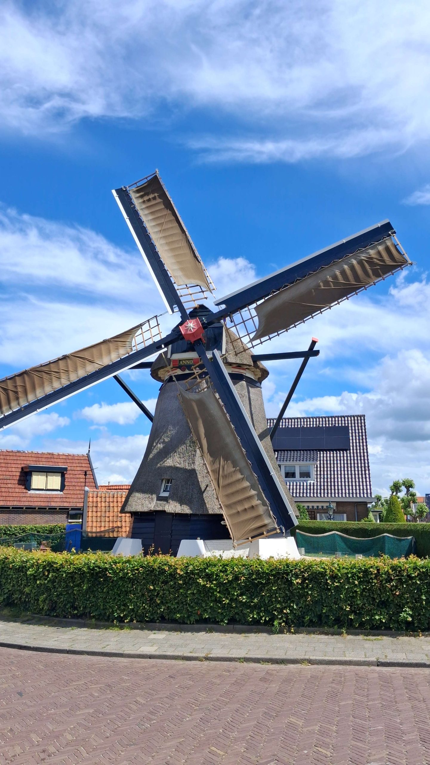 De Wieringer Molens